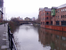Aire River - Leeds